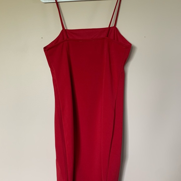 She + Sky red dress - Picture 2 of 3